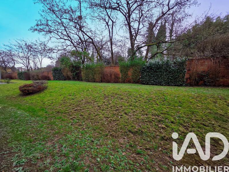 Appartement - 47 m² - 2 pièces