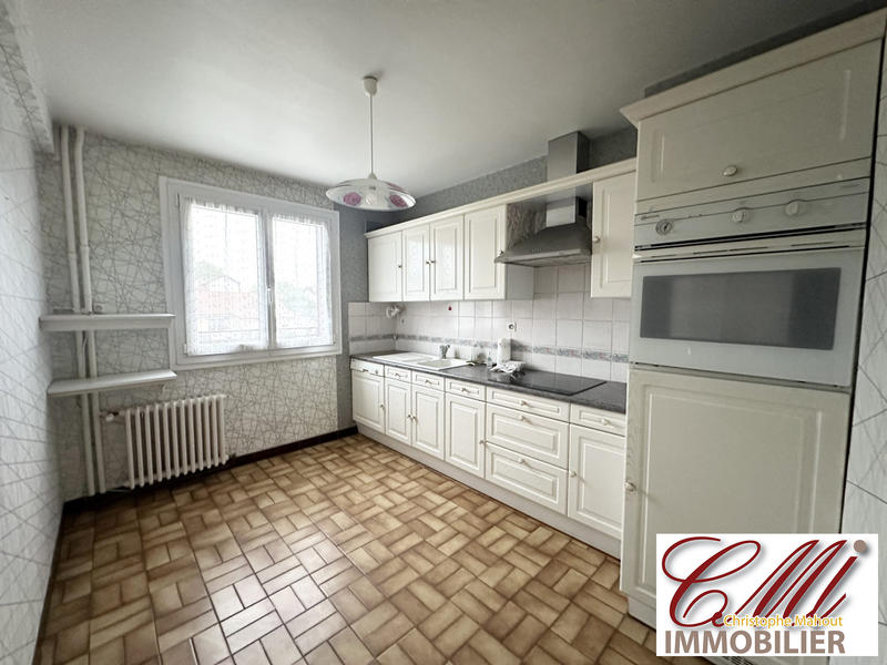 Maison - 84 m² - 5 pièces