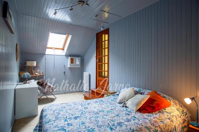 Maison - 91 m² - 5 pièces