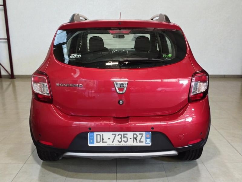 Dacia Sandero 0.9 Tce 90 Stepway Prestige