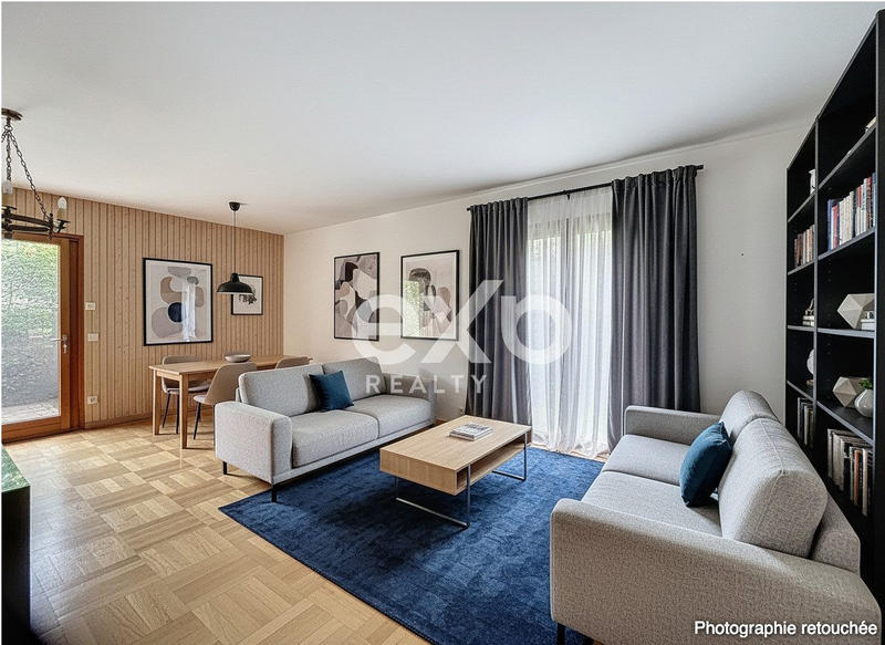 Maison - 90 m² - 4 pièces