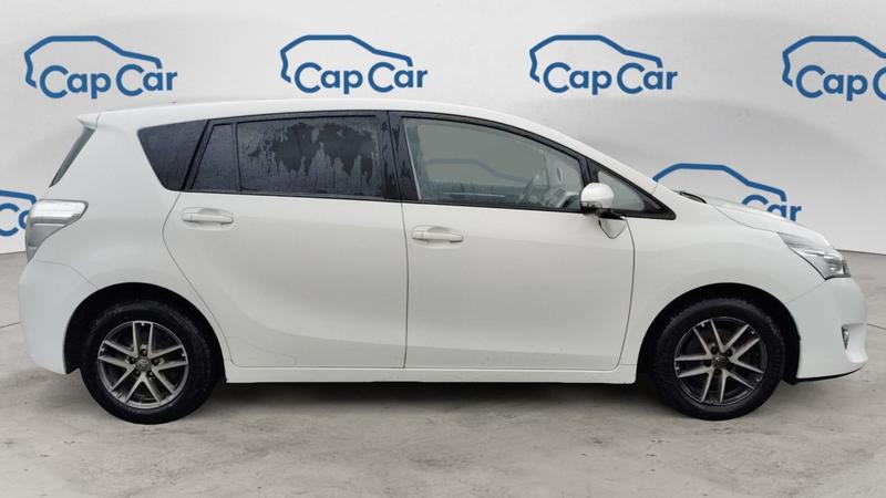 Toyota Verso 1.6 d-4d 112 Feel