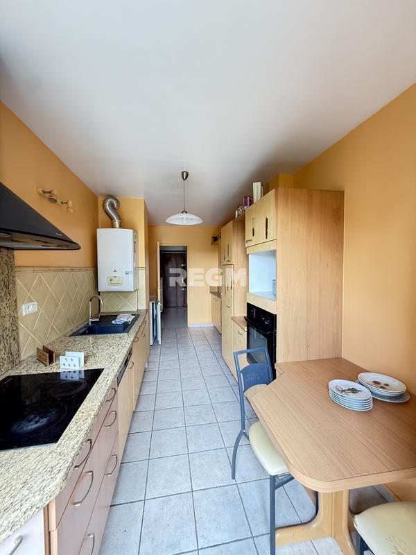 Appartement - 89 m² - 3 pièces