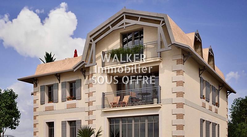 Appartement - 73 m² - 4 pièces