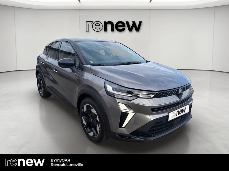 Renault Captur TCe 90 ch Techno