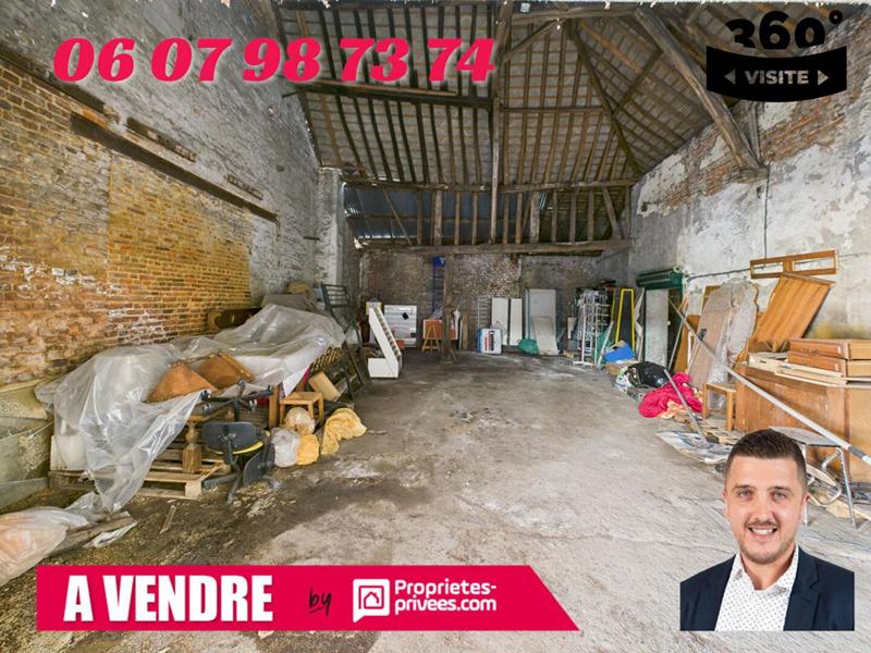 Immeuble - 200 m² - 10 pièces