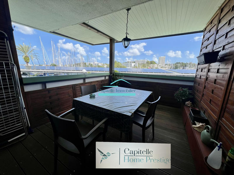 Appartement - 86 m² - 4 pièces