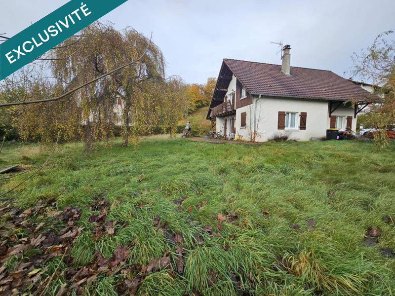 Maison - 135 m² - 5 pièces