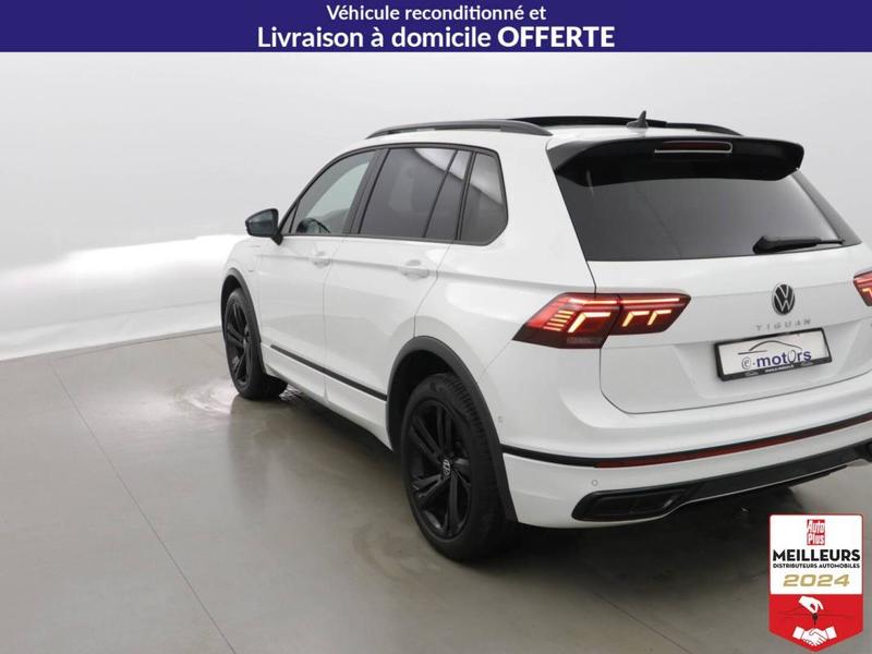 Volkswagen Tiguan 1.4 eHybrid 245ch Dsg6 - R-Line + Toe +Blac