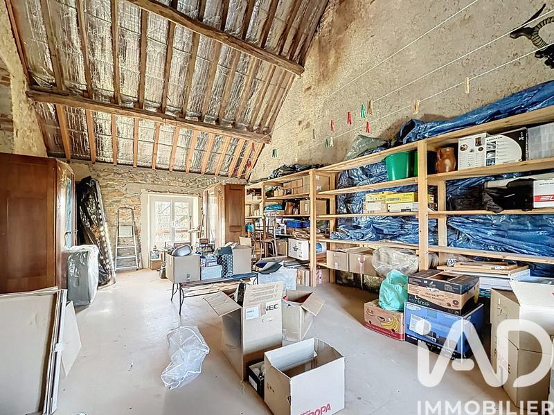 Maison - 113 m² - 5 pièces