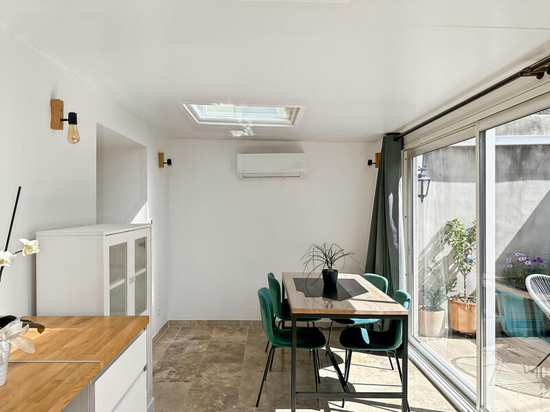 Maison - 79 m² - 3 pièces