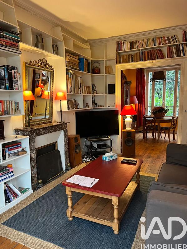 Maison - 86 m² - 5 pièces