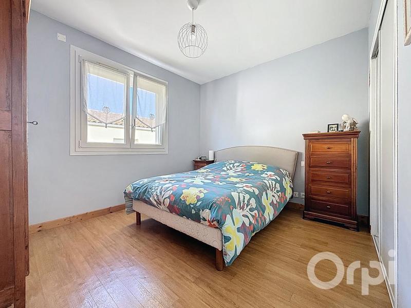 Maison - 96 m² - 4 pièces