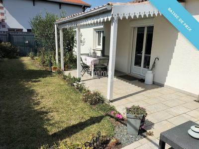 Maison - 101 m² - 4 pièces