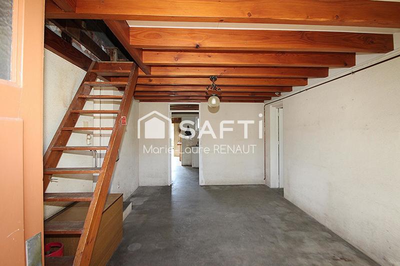 Maison - 108 m² - 5 pièces