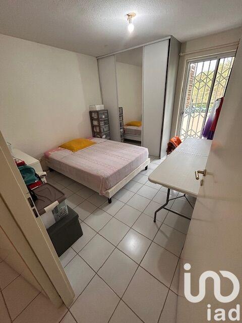 Appartement - 34 m² - 2 pièces