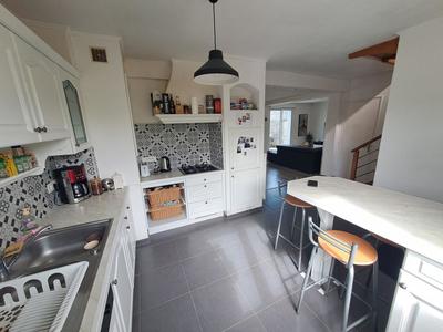 Maison - 135 m² - 7 pièces