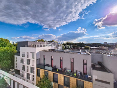 Appartement - 52 m² - 3 pièces