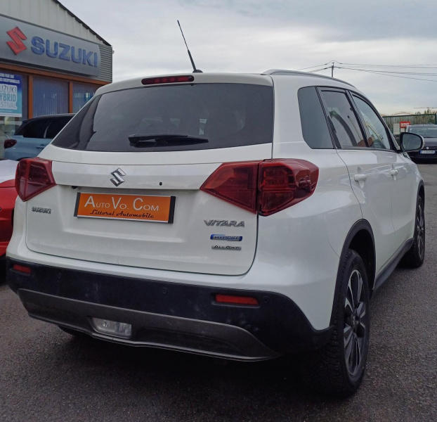 Suzuki Vitara 1.4 Boosterjet Hybrid Style Allgrip