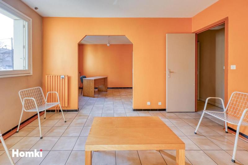 Appartement - 72 m² - 3 pièces