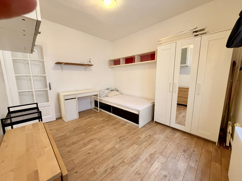 Appartement - 16 m² - 1 pièce