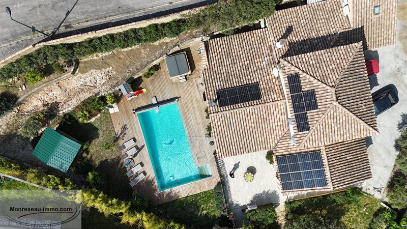 Maison - 175 m² - 6 pièces