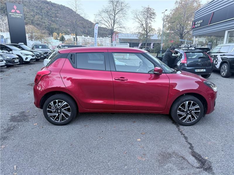 Suzuki Swift IV 1.2 Dualjet Hybrid Allgrip Pack