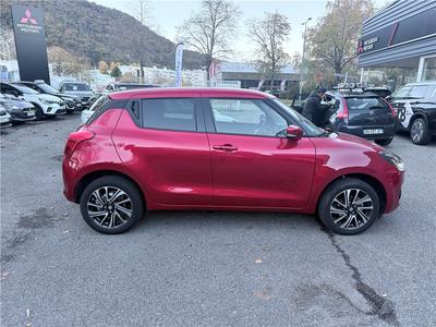 Suzuki Swift IV 1.2 Dualjet Hybrid Allgrip Pack