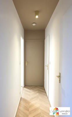 Appartement - 64 m² - 3 pièces