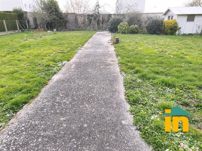 Maison de ville - 125 m² - 6 pièces