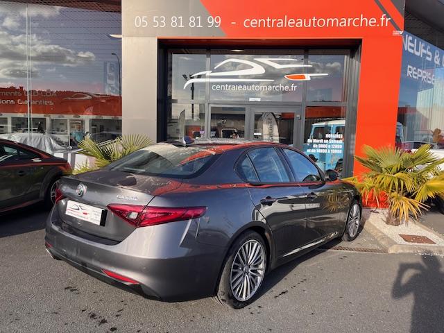 Alfa Romeo Giulia 2.0 Tb 200 ch At8 Super