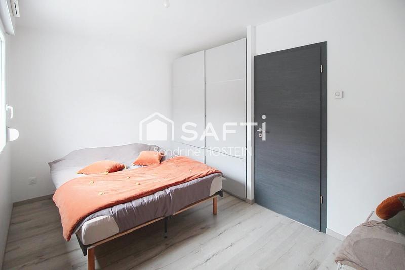 Maison - 96 m² - 5 pièces