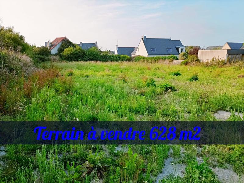 Terrain - 628 m²