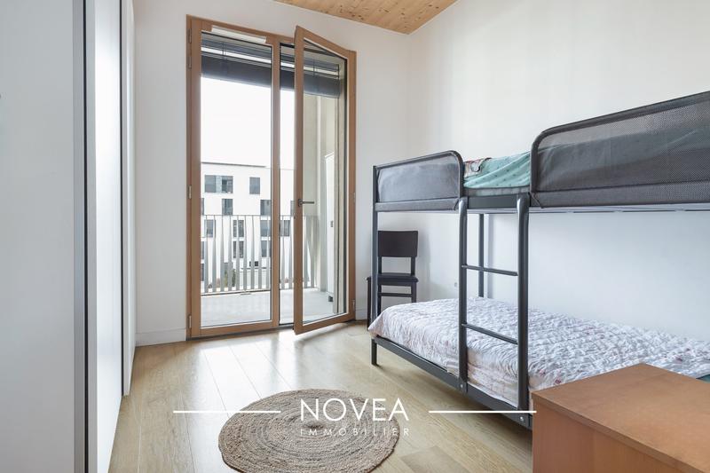 Appartement - 94 m² - 4 pièces