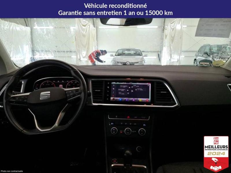 Seat Ateca Tdi 150 Start/Stop Dsg7 Style +Pack Drive As