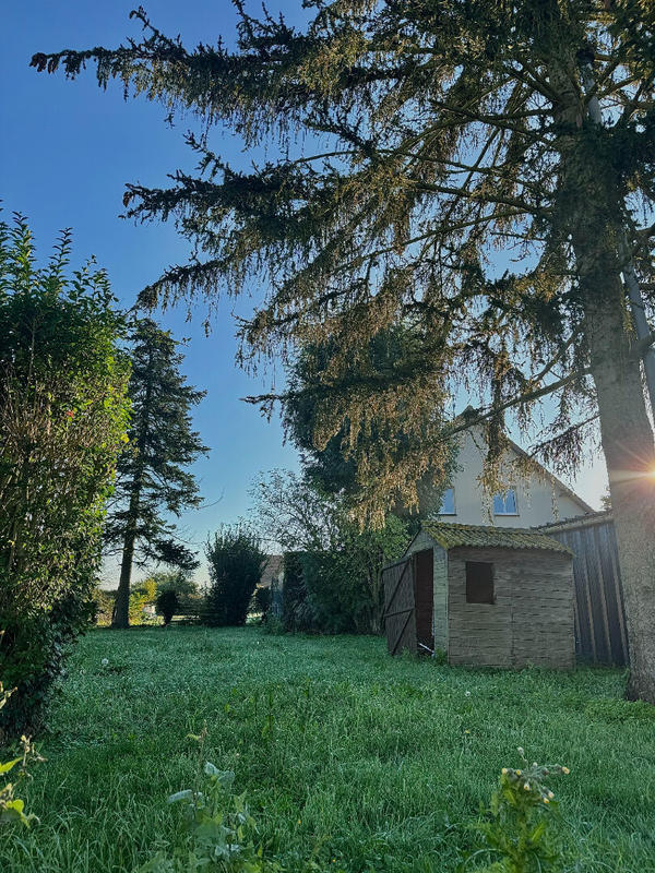 Maison - 116 m² - 7 pièces