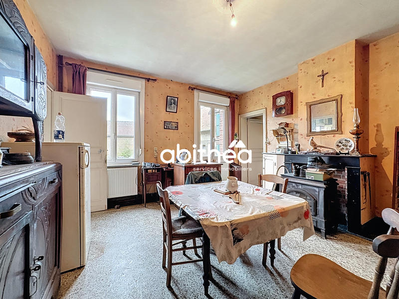 Maison - 130 m² - 4 pièces