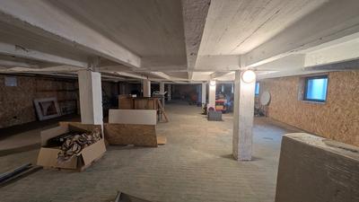 Immeuble - 490 m² - 3 pièces