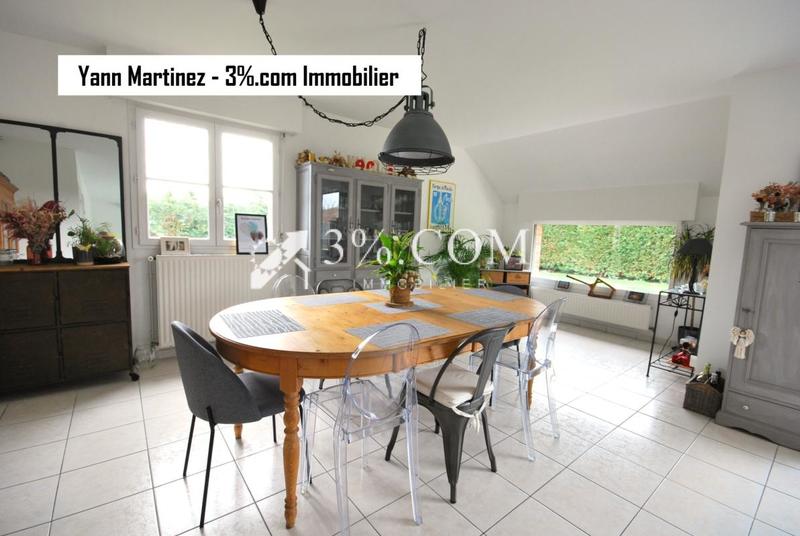 Maison - 105 m² - 5 pièces