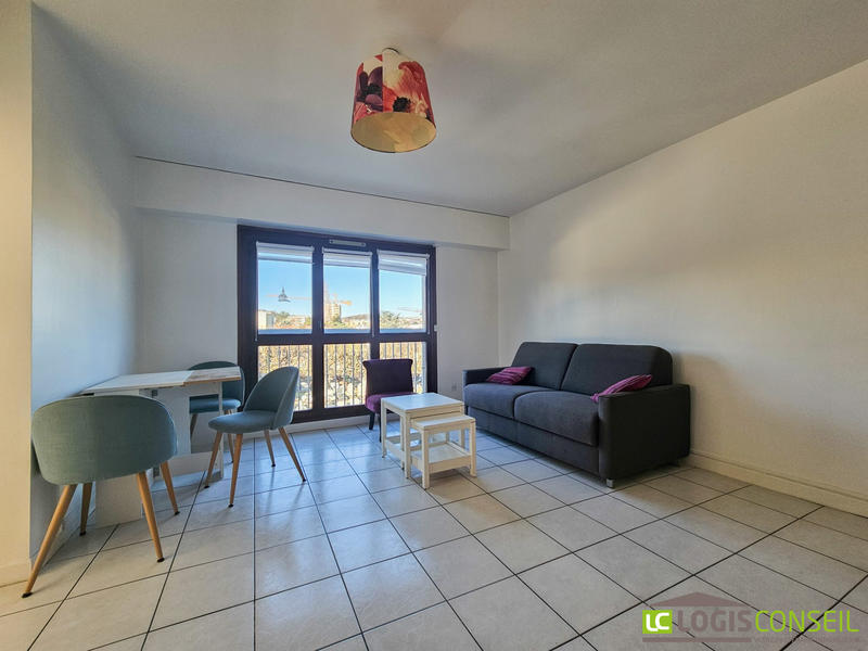 Appartement - 43 m² - 2 pièces