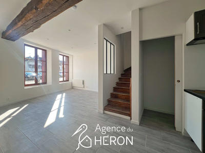 Maison - 88 m² - 5 pièces