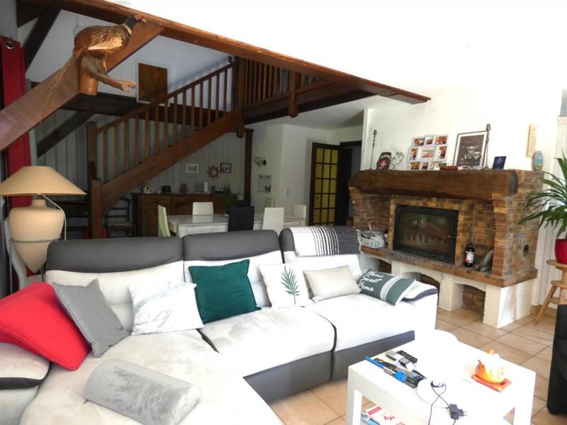 Maison - 155 m² - 5 pièces