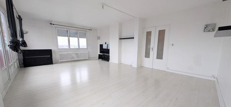 Appartement - 87 m² - 3 pièces