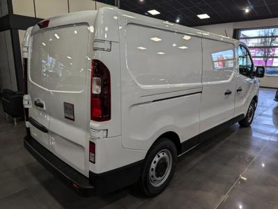 Renault Trafic Fourgon Fgn L2h1 3t Blue Dci 150 Edc Gsr2 Red Edition