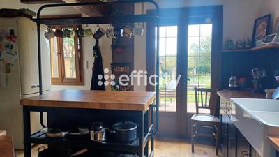 Maison - 130 m² - 5 pièces