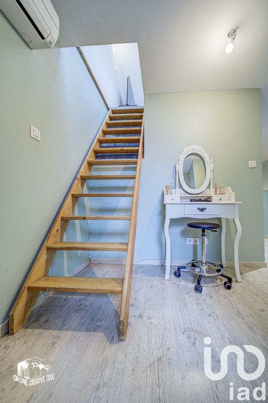 Appartement - 113 m² - 5 pièces