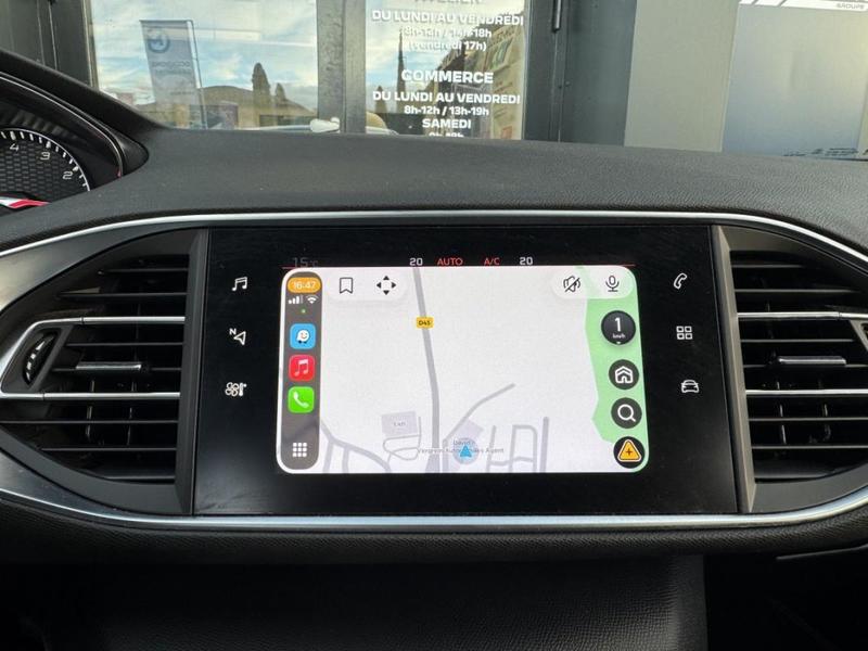 Peugeot 308 II Puretech 263 s&amp;amp;S GTi By Peugeot Sport