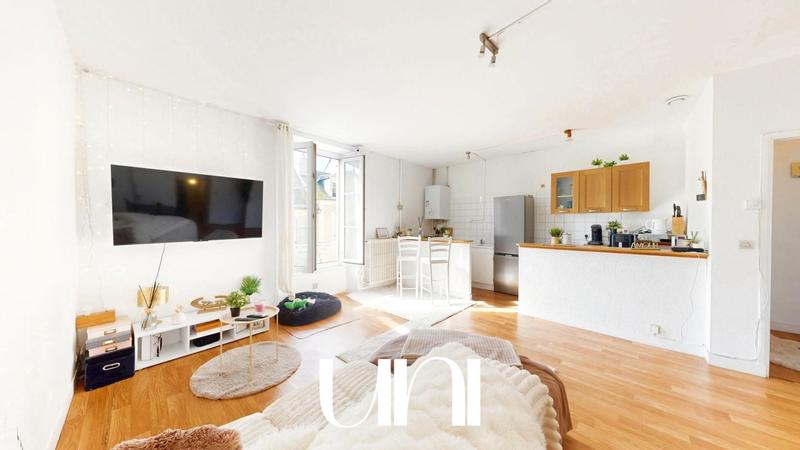 Appartement - 67 m² - 3 pièces