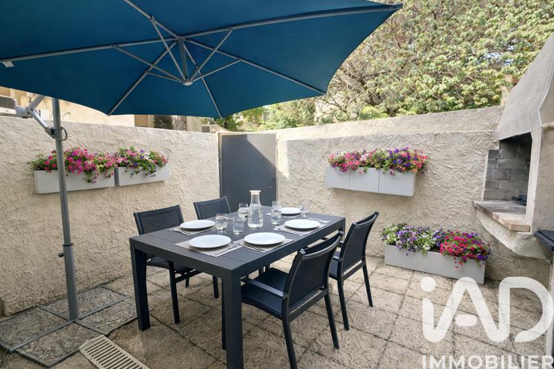 Studio - 34 m² - 1 pièce