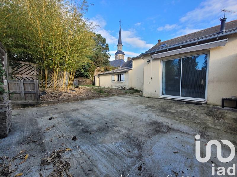 Maison - 146 m² - 5 pièces